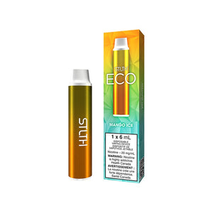 STLTH ECO Disposable Vape - Mango Ice