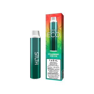STLTH ECO - Strawberry Kiwi Ice Disposable Vape