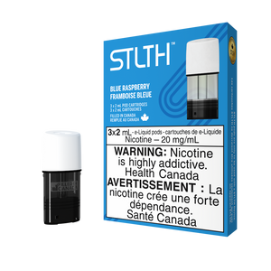 STLTH Pod - Blue Raspberry
