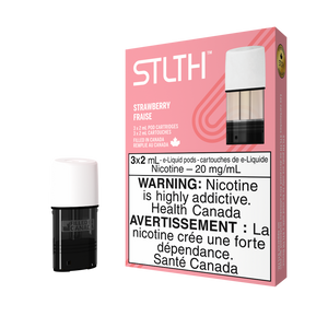 STLTH Pod - Strawberry