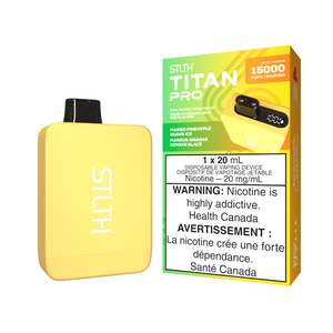 STLTH Titan Pro - Mango Pineapple Guava Ice