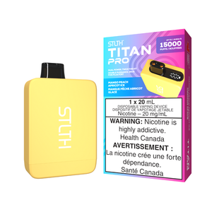 STLTH Titan Pro - Mango Peach Apricot Ice