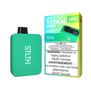 STLTH Titan Pro - Sour-C