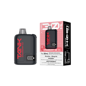 Feed Tank 120K Disposable Vape - Strawberry Ice