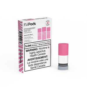 Zpods - Strawberry Kiwi Ice