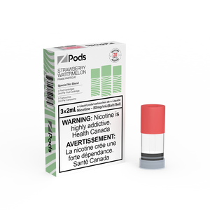 Zpods - Strawberry Watermelon