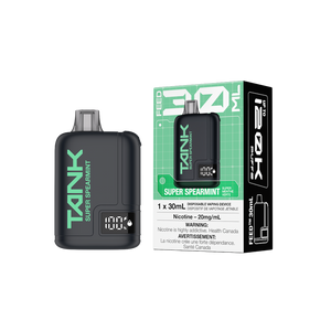 Feed Tank 120K Disposable Vape - Super Spearmint
