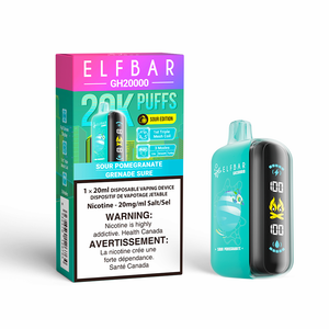 Elf Bar GH20000 - Sour Pomegranate
