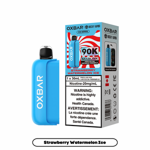 Oxbar 90k Maglink Pods - Strawberry Watermelon Ice