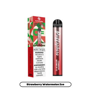 Puffsphere Smokeless Disposable Vape - Strawberry Watermelon Ice