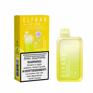 Elf Bar BC10000 - Strawberry Banana