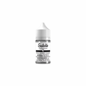 Suavae Salt Nic Vape Juice - Flavourless (30ml)
