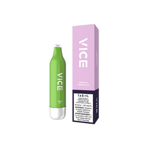 Vice 2500 Disposable Vape - Grape Ice