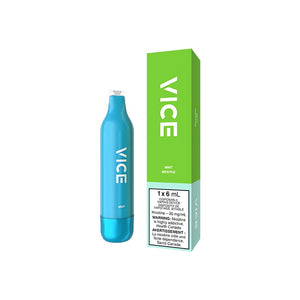 Vice 2500 Disposable Vape - Mint