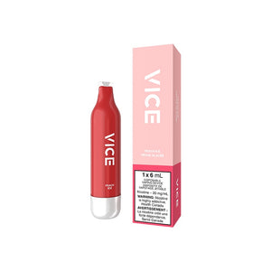 Vice 2500 Disposable Vape - Peach Ice