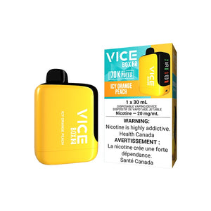 Vice Box 2 Disposable Vape - Icy Orange Peach