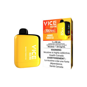 Vice Box 2 Disposable Vape - Mango Tango Ice