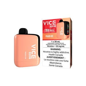 Vice Box 2 Disposable Vape - Peach Ice