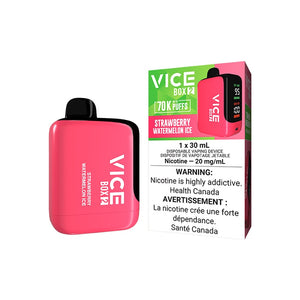 Vice Box 2 Disposable Vape - Strawberry Watermelon Ice