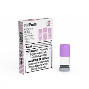 Zpods - Wiggly B Ice (GB Ice)