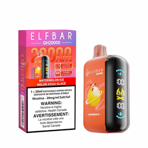 Elf Bar GH20000 - Watermelon Ice