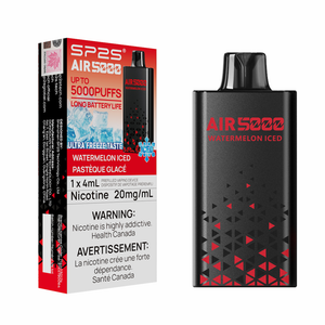 Sp25 Air 5K Disposable Vape - Watermelon Iced