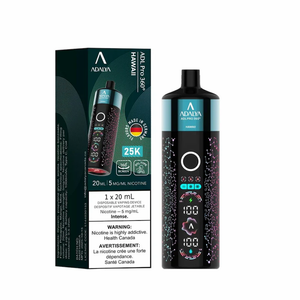 Adalya Pro 360 25K Disposable Vape - Hawaii
