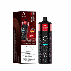 Adalya Pro 360 25K Disposable Vape - Lady Killer