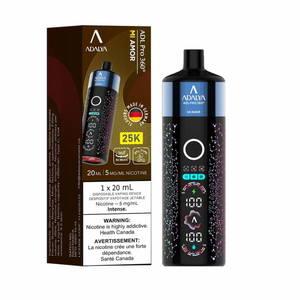 Adalya Pro 360 25K Disposable Vape - Mi amor
