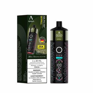 Adalya Pro 360 25K Disposable Vape - Skyfall