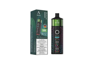 Adalya Pro 360 50K Disposable Shisha Vape - Bagdadi