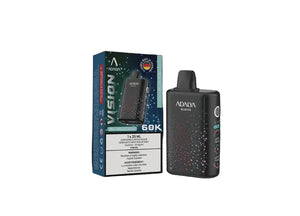 Adalya Vision 60K Disposable Vape - Blue Ice