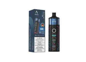 Adalya Pro 360 50K Disposable Shisha Vape - Blue Ice