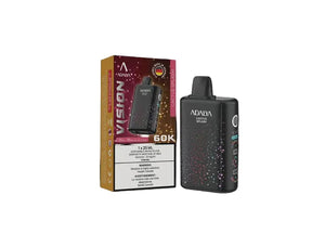 Adalya Vision 60K Disposable Vape - Cactus Splash