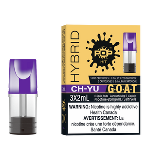 Pop Hit Hybrid pods - Chew