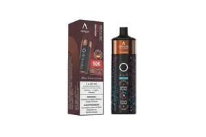 Adalya Pro 360 50K Disposable Shisha Vape - Cola dragon