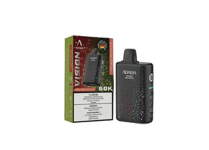 Adalya Vision 60K Disposable Vape - Double Melon Ice