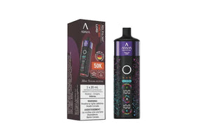 Adalya Pro 360 50K Disposable Shisha Vape - English Lord
