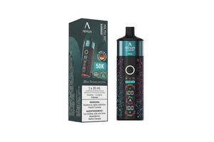 Adalya Pro 360 50K Disposable Shisha Vape - Hawaii