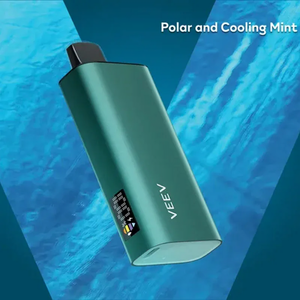 Veev Now 8000 Puffs Disposable Vape - Ice Mint