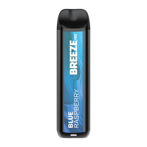 Breeze Pro S50 - Blue Raspberry