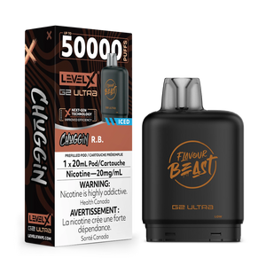 Level X Flavour Beast G2 Ultra - Chuggin R B