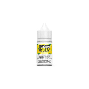 Lemon Drop Salt Nic Vape Juice - Double Lemon (30ml)