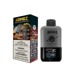 Airmez Marz  Disposable Vape 18mL - Osmanthus Tea
