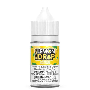 Lemon Drop Salt Nic Vape Juice - Pineapple (30ml)