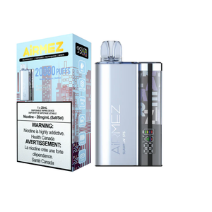 Airmez Disposable Vape 20mL - Slammin STS