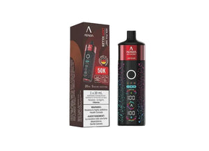 Adalya Pro 360 50K Disposable Shisha Vape - Lady Killer
