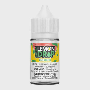 Lemon Drop  Salt Nic Vape Juice - Watermelon (30ml)