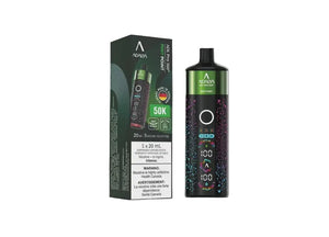 Adalya Pro 360 50K Disposable Shisha Vape - Mint Point