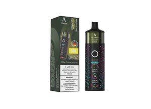 Adalya Pro 360 50K Disposable Shisha Vape - Moscow Evenings